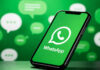 WhatsApp prepara visualização única para mensagens de texto
