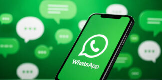 WhatsApp prepara visualização única para mensagens de texto