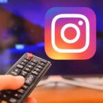 Instagram app para Smart TV – 1