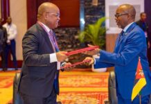 Angola e Moçambique reforçam cooperação espacial e iniciam testes com o ANGOSAT-2