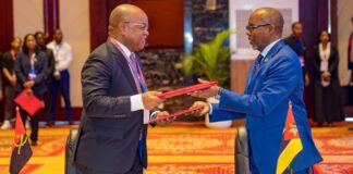 Angola e Moçambique reforçam cooperação espacial e iniciam testes com o ANGOSAT-2
