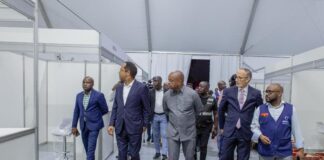Mário Oliveira constata avanços finais dos preparativos do ANGOTIC 2026