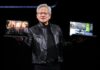 Nvidia lança chip que reinventa portáteis para agentes de IA