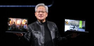 Nvidia lança chip que reinventa portáteis para agentes de IA