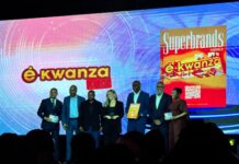 Carteira digital é-Kwanza recebe selo Superbrands Angola