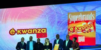 Carteira digital é-Kwanza recebe selo Superbrands Angola