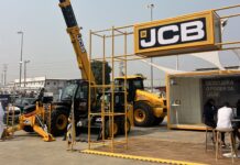 Oceano Máquinas leva tecnologia de monitorização remota da JCB à FILDA 2026