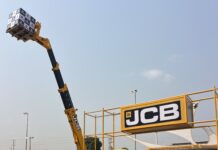 Oceano Máquinas leva tecnologia de monitorização remota da JCB à FILDA 2026