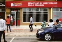 Angola prepara emissão online do Certificado do Registo Criminal