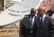 MINTTICS inaugura primeiras salas de informática com aplicações espaciais em Angola