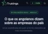 Conheça o TRUKINGS, a plataforma que avalia empresas e serviços em Angola