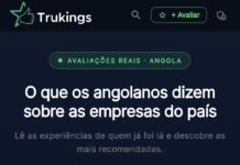 Conheça o TRUKINGS, a plataforma que avalia empresas e serviços em Angola