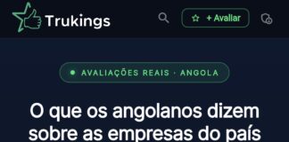 Conheça o TRUKINGS, a plataforma que avalia empresas e serviços em Angola