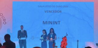 Programa de digitalização do MININT garante Leão de Ouro na FILDA 2026