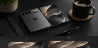 Apple pode preparar iPhone Ultra 3 com telas maiores para 2028