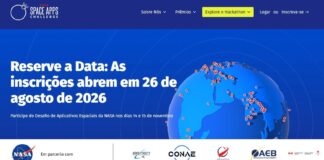 Angola junta-se às agências espaciais parceiras da NASA no Space Apps Challenge 2026