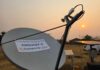 Internet via ANGOSAT-2 volta a beneficiar 5 mil moradores no Bengo