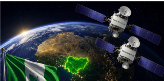 Nigéria aposta em dois novos satélites para impulsionar a transformação digital