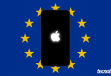 Apple enfrenta processo de Kz 2,5 biliões no Reino Unido por regras de rastreamento de aplicações