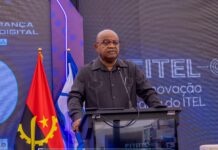 Mário Oliveira destaca papel dos jovens na transformação digital de Angola