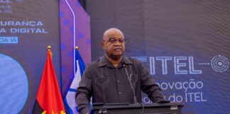 Mário Oliveira destaca papel dos jovens na transformação digital de Angola