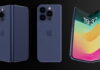 Apple pode apresentar primeiro iPhone dobrável no evento “Surprise and Shine”