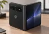 Motorola confirma novo dobrável para concorrer com iPhone Duo
