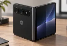 Motorola confirma novo dobrável para concorrer com iPhone Duo