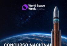 Concurso Nacional de Foguetes desafia estudantes angolanos a construir e lançar foguetes
