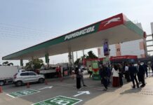 Pumangol lança abastecimento autónomo através da aplicação VIA em três postos de Luanda