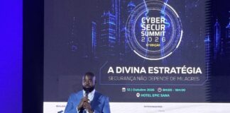 CyberSecur Summit: Hélio Pereira defende maior preparação das empresas angolanas para ataques cibernéticos