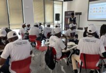 Formação em tecnologias espaciais reúne 70 participantes em Luanda