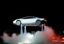 O “carro voador” da Tesla: voa mesmo ou salta muito?
