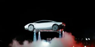 O “carro voador” da Tesla: voa mesmo ou salta muito?