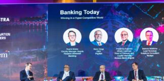 Finastra debate inovação e transformação digital da banca em Angola